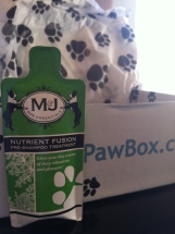 M&J Dog Essentials | Nutrient Fusion Pre-Bath Treatment