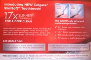 Influenster | Colgate SlimSoft (3)